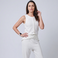 Blusa Delhi Off-White