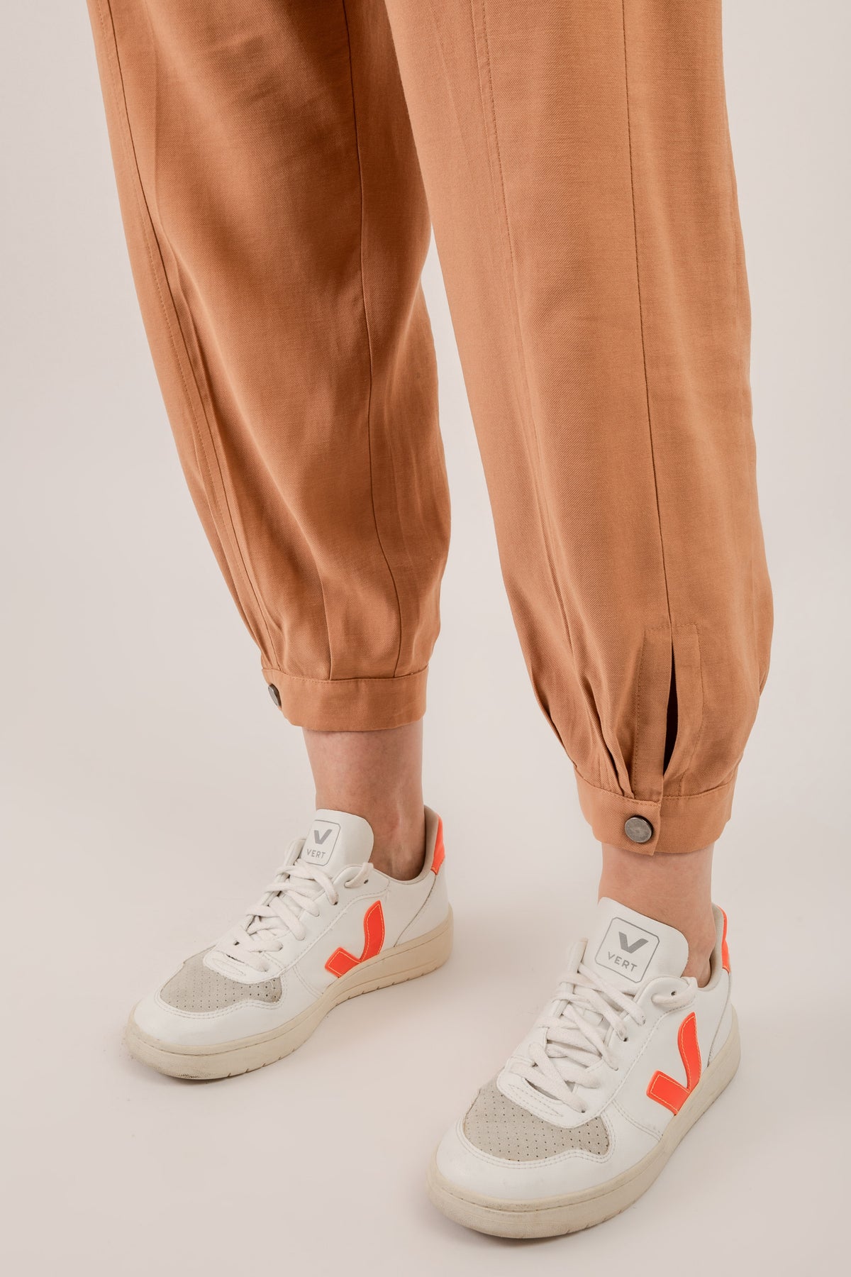 Calça Agra Caramelo