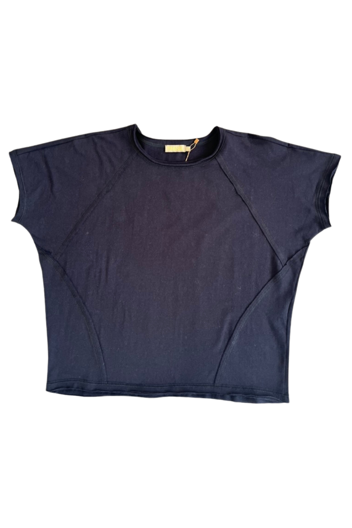 Camiseta Pune Trançador Preto