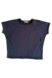 Camiseta Pune Trançador Preto
