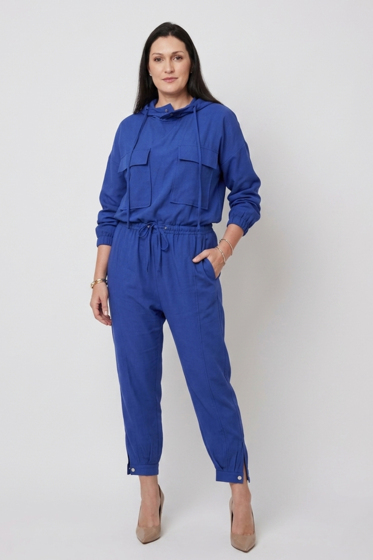 Calça Agra Azul