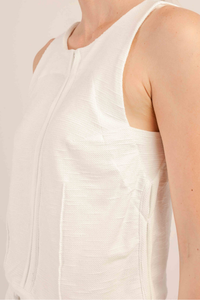 Blusa Delhi Off-White