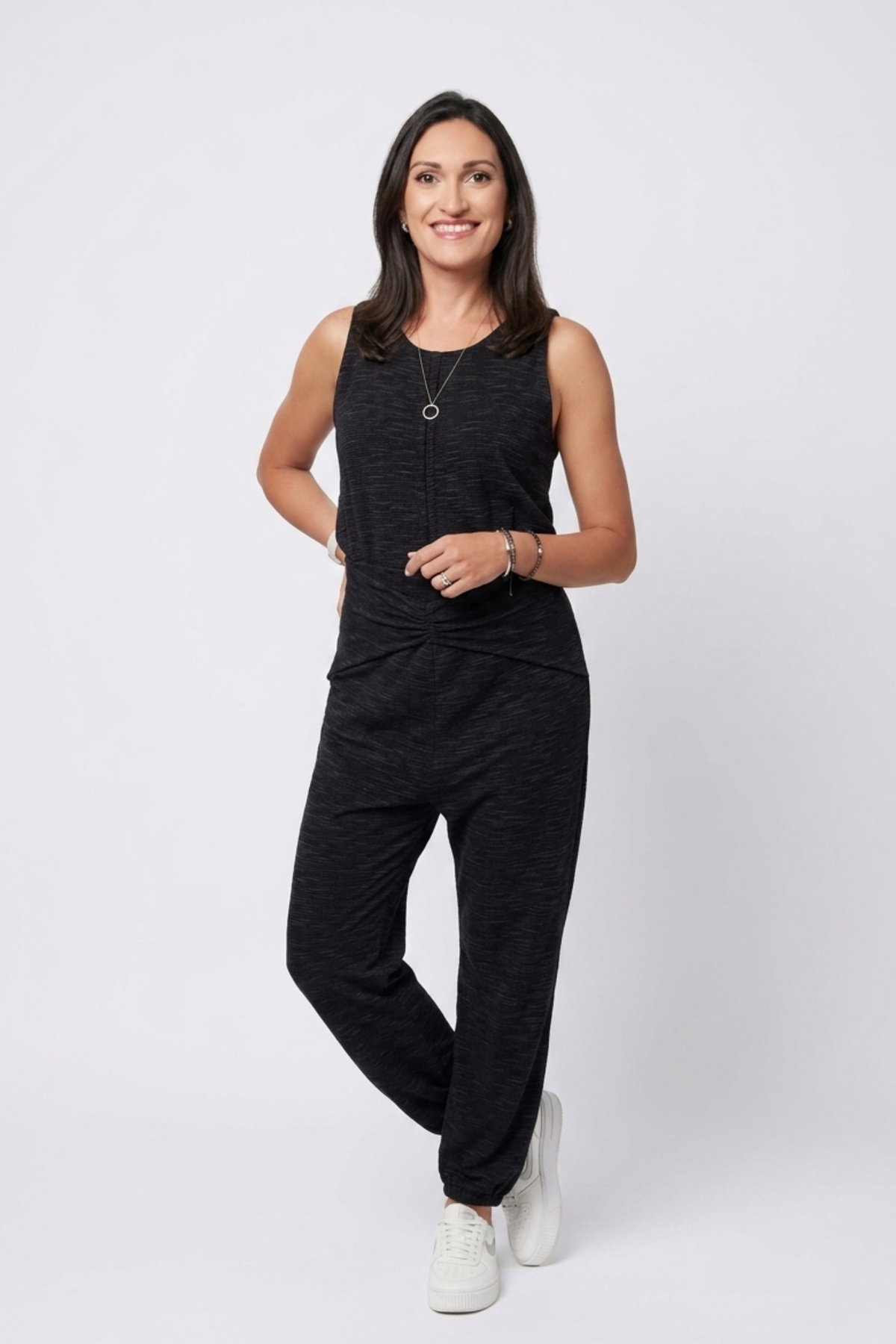 Calça Delhi Preta