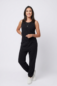 Calça Delhi Preta