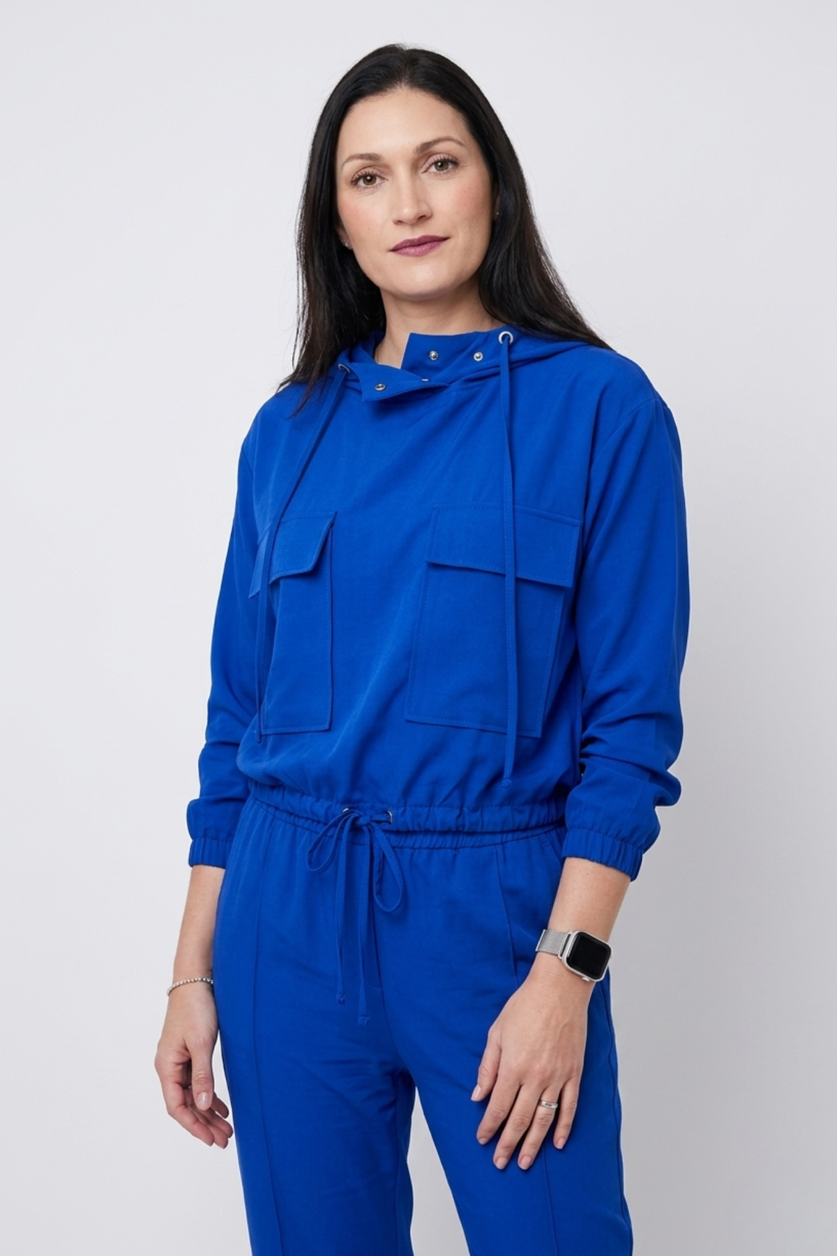 Jaqueta Agra Azul