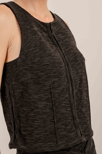 Blusa Delhi Preto