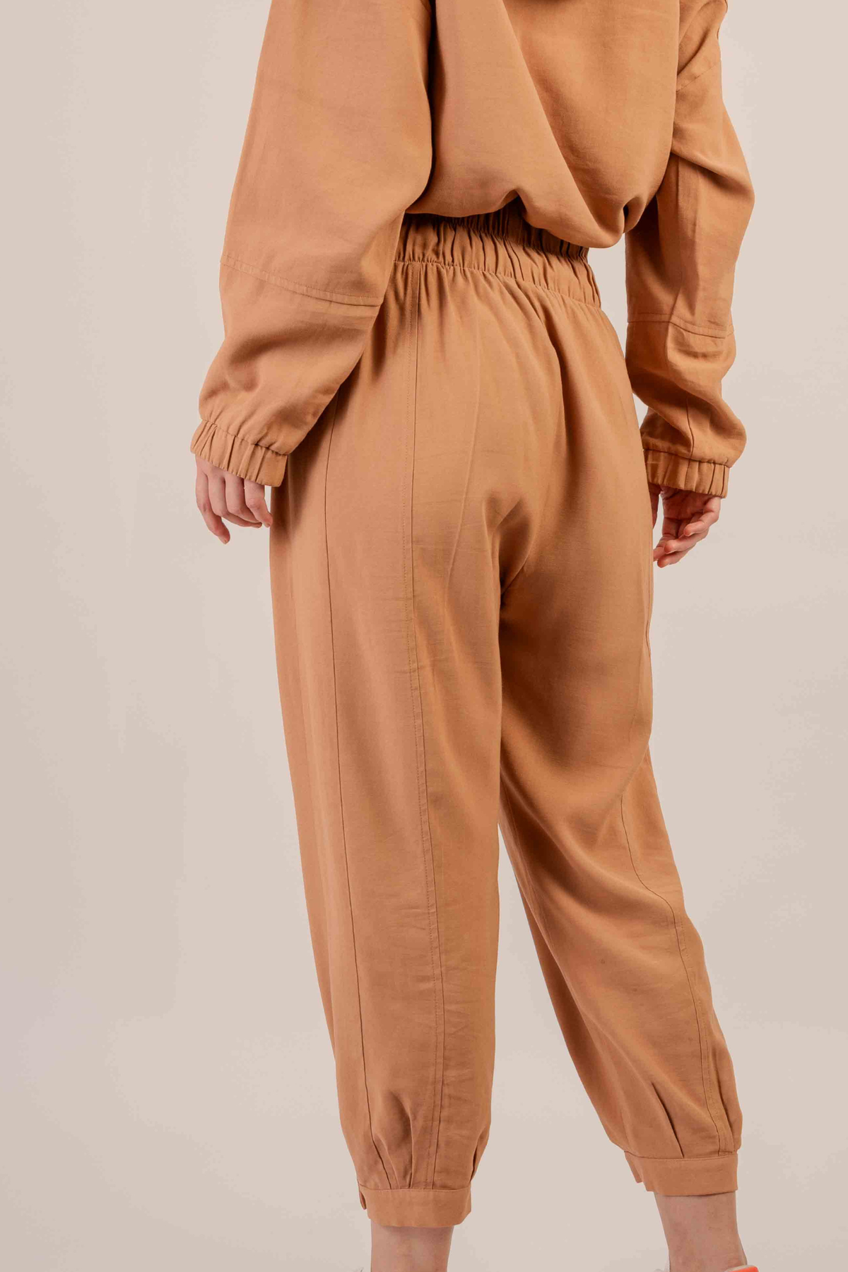 Calça Agra Caramelo