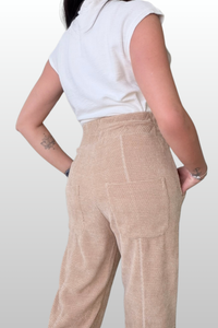 Calça Manali Bege