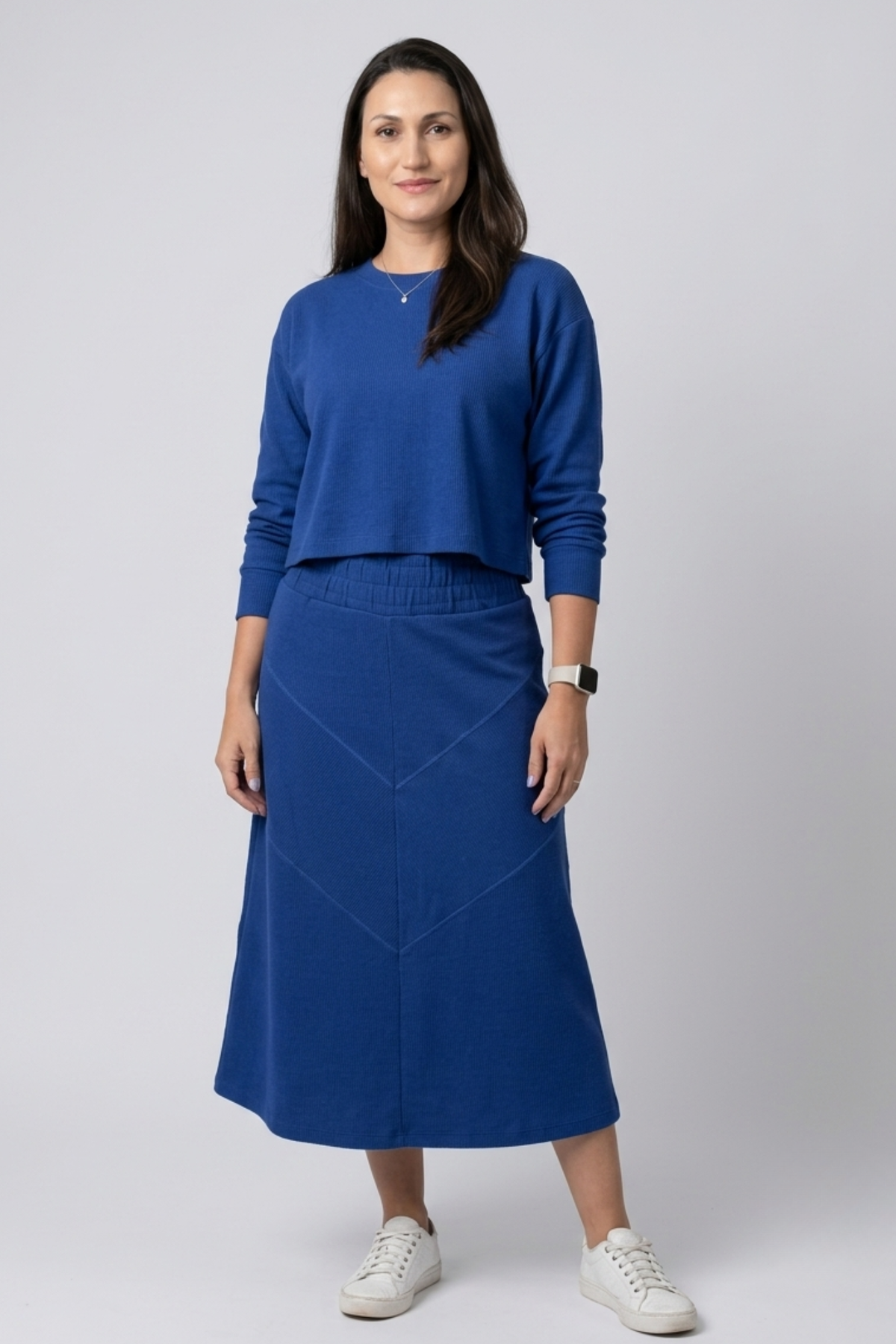 Blusa Sawai Azul