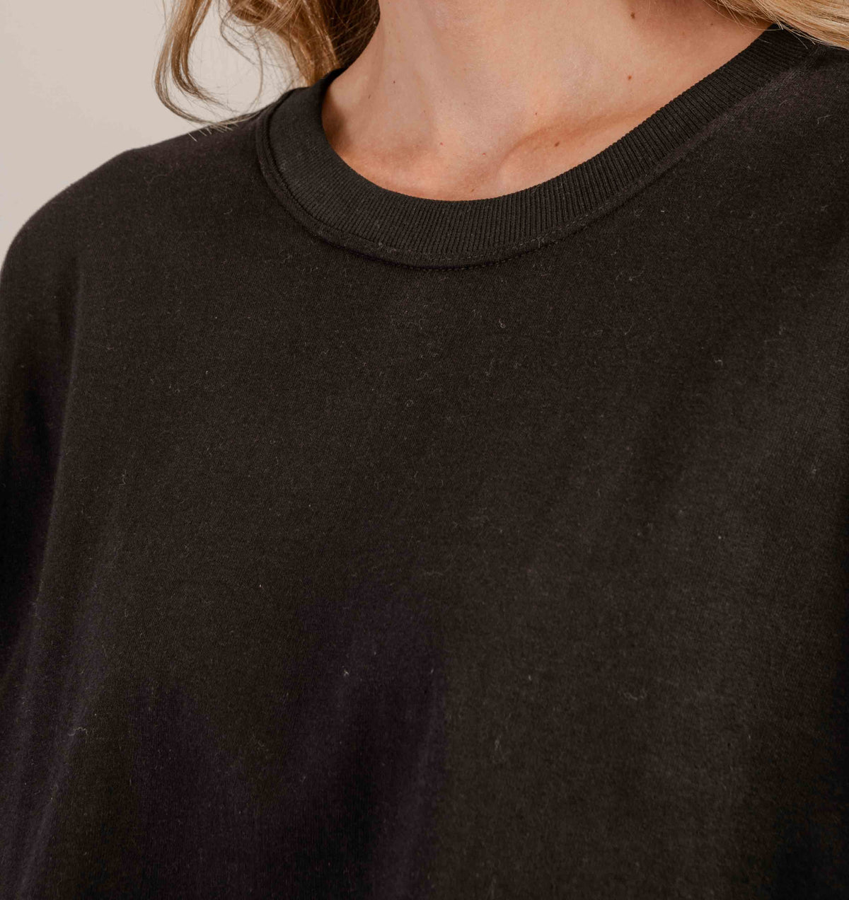 Cropped Mysore Branco