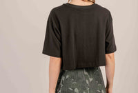 Cropped Mysore Branco